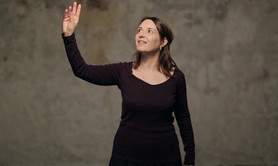 Céline Cossard - Conteuse sur Terre