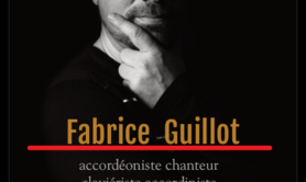 Fabrice Guillot - Accordéoniste chanteur