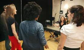 L'Atelier de la Voix - Coaching Vocal