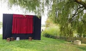 LA COMPAGNIE DU THEATRE - Molière à la rue
