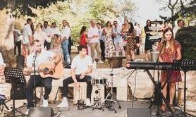 KAIROS TRIO - Répertoire pop/folk, soul/jazzy et musique latine