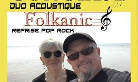 Groupe duo Folkanic  - Recherche concert 