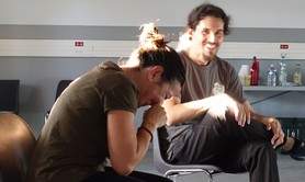 Les Déjantés du Théâtre-Sport - Cours d'Improvisation Théâtrale