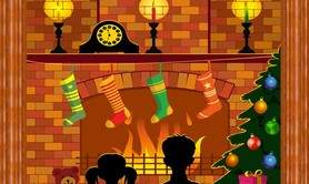 Contemuz - L'INVITÉ DE NOËL