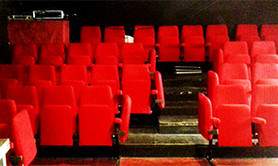 salle de theatre toute equipée