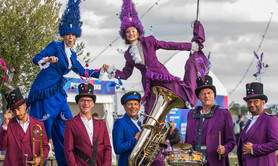 Compagnie Béléza   - Fanfare ChiK and ChoK en tournée sur 2023