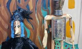 Ateliers Nomades - Théâtre de marionnettes 