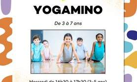 Bastide des Arts et de la MUS'ique - Yogamino - yoga, éducation émotionnelle relaxation enfants