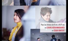 Method Acting Center - ACTING pour ADOS & ENFANTS - Method Acting Center