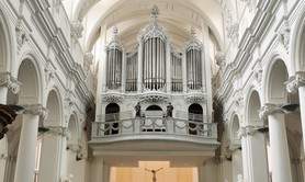 Visite guidée de l’orgue de la Collégiale St Barthélemy
