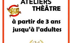 Association Théâtre Mimi Compagnie  - MIMI COMPAGNIE  à partir de  3 ans jusqu'à l'adultes