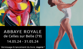 Lewis Evans - exposition d'œuvres récentes