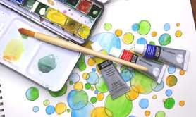 Brins d'Artistes - Ateliers dessin et peinture