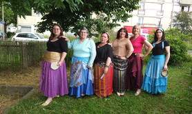 Association TANOURA Danse - Cours de danse orientale traditionnelle