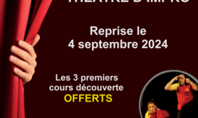 ATPIC - Apprenez à improviser et libérez votre créativité !