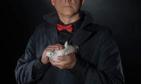 Baliverne de Poulpe - The Drolatique Magical Show