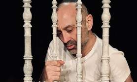 GHYSLAIN DEL PINO - LETTRE AU PÈRE - SONATE POUR ACTEUR / KAFKA 