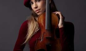 Lara Pouget - Violoniste pour mariage et événements d'entreprise