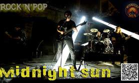 Midnight sun - concert