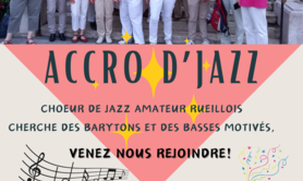 AccroD'Jazz - Chorale de Jazz 