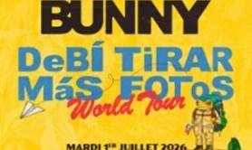 Bad Bunny - DeBÍ TiRAR MáS FOToS World Tour