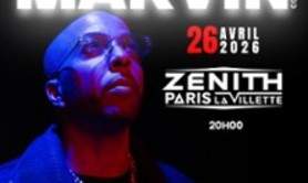 Marvin ! Live Tour
