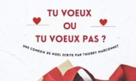 Tu Voeux ou Tu Voeux Pas ? - 
Espace Gerson, Lyon