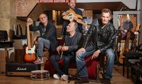 Tribute III - The Police (Police Vibrations)