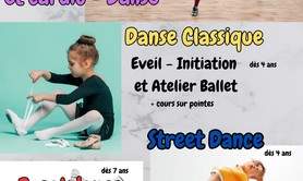 Ecole de Danse -  Amicale Laïque  - Hip Hop. Breakdance. Street et Urban Dance. Classique