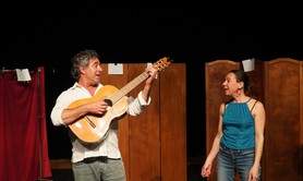 PAF THEATRE - Dessine-moi une histoire !