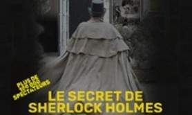Le Secret de Sherlock Holmes - Café de la Gare, Paris
