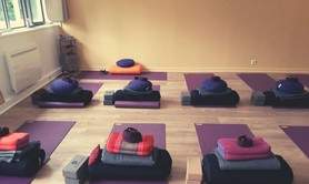 Perle Intérieure Yoga - Stage Pleine Conscience pour la Réduction du Stress MBSR 