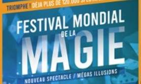Festival Mondial de la Magie - Quatrième Edition