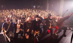 Transpher  - Groupe de rock celtique et festif