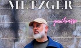 Pierre Metzger - Gauchiasse - Théâtre BO Saint Martin, Paris