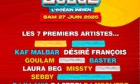 Fé Bougé l'Océan Indien