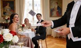 Magicien Prestige - Magie & Close-Up