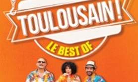 Toulousain : Le Best OFF - Mélissa Billard, Fred Menuet et Pat Borg - Studio 55, Toulouse