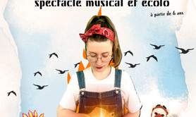 LE MYSTERE DU COLIBRI : concert pour les Minots