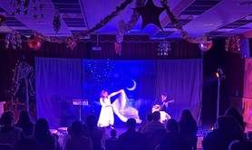 Le Bal des étoiles - Un spectacle interactif et sensoriel dès 2 mois