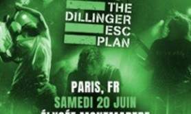 The Dillinger Escape Plan
