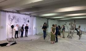 LA FILATURE centre d'art contemporain