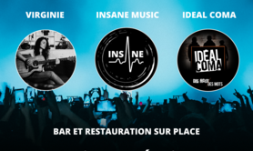 Concert les berges ludiques - 3ème saison