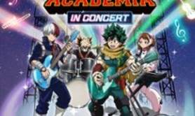 My Hero Academia
  en Concert
