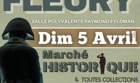 Marché historique et toutes collections
