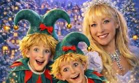 Lucie prépare Noël - Comédie musicale de Noël