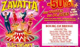 Nouveau Cirque Zavatta