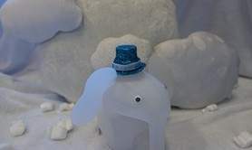 Spectacle de marionnettes puis fabrication d'une marionnette