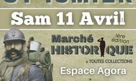 Marché historique et toutes collections