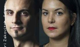Yvan Robilliard & Afaf Robilliard - Double Touch